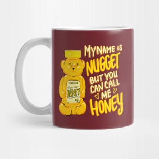 My Name Is Nugget Mug